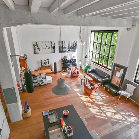 Magnifique Loft De 180m2 Avec Jacuzzi Et Fitness Lejlighed *