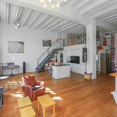 Lejlighed Magnifique Loft De 180m2 Avec Jacuzzi Et Fitness *