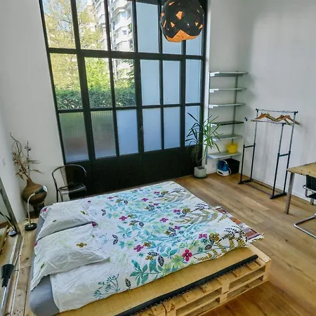Lejlighed Magnifique Loft De 180m2 Avec Jacuzzi Et Fitness Genève