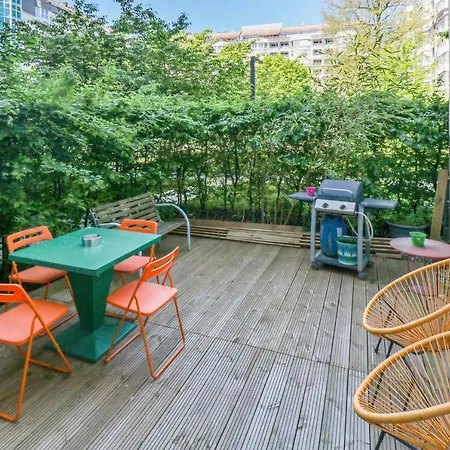 Lejlighed Magnifique Loft De 180m2 Avec Jacuzzi Et Fitness *